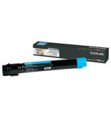 Cyan Laser Toner (X950X2CG) #2