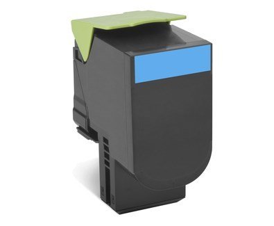 Cyan Laser Toner (70C2HCE) #2