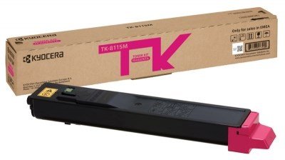 Kyocera TK 8115M - magenta - origina #1
