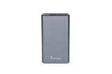 Extralink EPB-126 20000mAh Silver | Power Bank | Power bank, 45W PD, USB-C #1