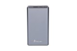 Extralink EPB-127 30000mAh Silver | Power Bank | Power bank, 65W PD, USB-C #1