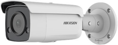 Hikvision DS-2CD2T47G2-L overv�gningskamera Kugle IP-sikkerhedskamera Indend�rs & udend�rs 2688 x 1520 pixel Loft/v�g #1