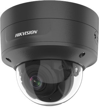 Hikvision DS-2CD2766G2-IZS(2.8-12mm)(C)/BLACK Kuppel IP-sikkerhedskamera Indend�rs & udend�rs 3200 x 1800 pixel Loft/v�g #2