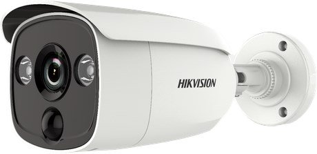 Hikvision DS-2CE12D0T-PIRLO Kugle CCTV sikkerhedskamera Udendrs 1920 x 1080 pixel Loft/vg #1