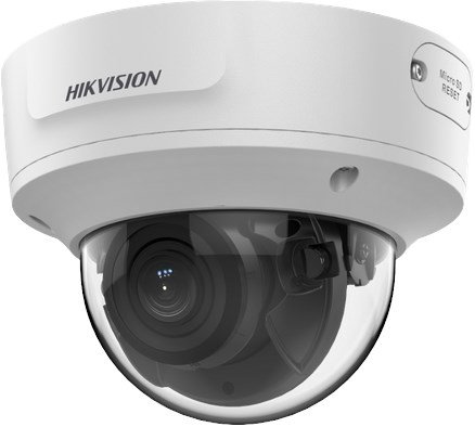 Hikvision DS-2CD2726G2T-IZS Kuppel IP-sikkerhedskamera Udend�rs 1920 x 1080 pixel Loft/v�g #2