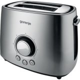 Gorenje T1000E 7 2 skive(r) 1000 W Rustfrit stl #3