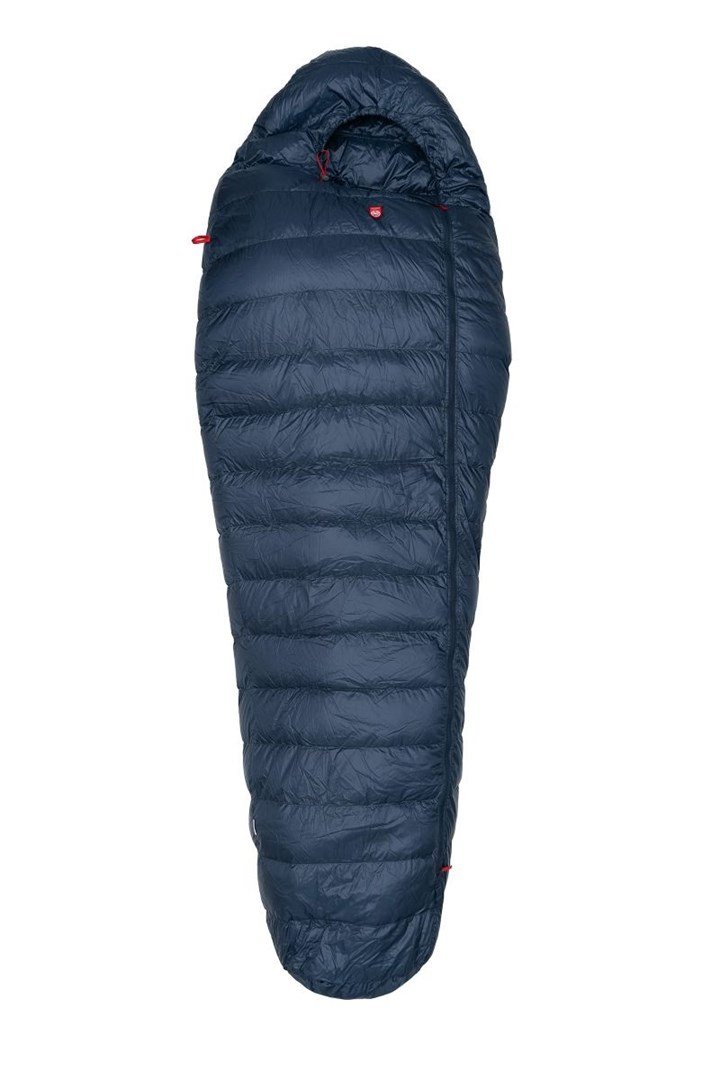 PAJAK Core 250 Regular-Navy Sleeping Bag #1