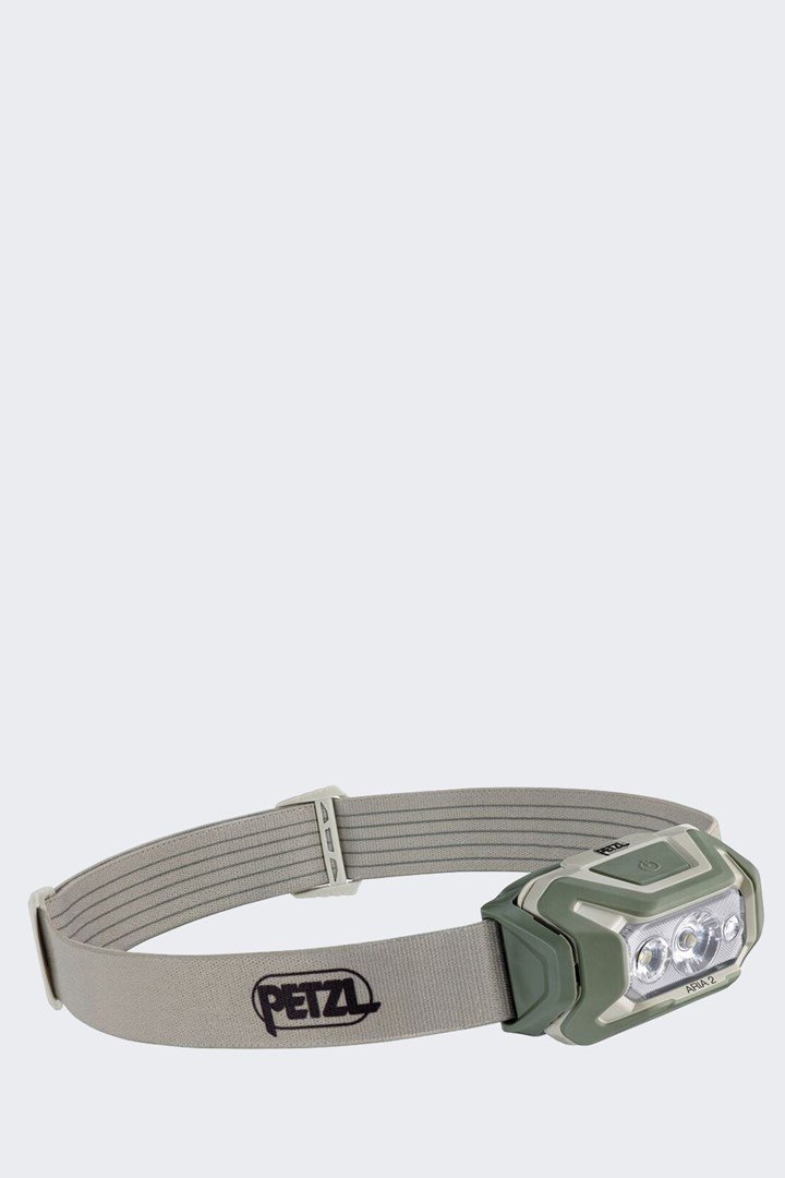 Aria 2 rgb-desert PETZL headlamp #1