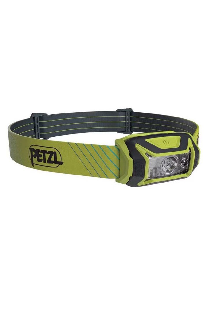 PETZL tikka core-yellow headlamp #1