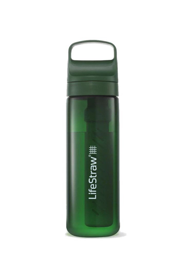 Bottle lifestraw go 2.0 0,65l-terrace green LIFESTRAW #1
