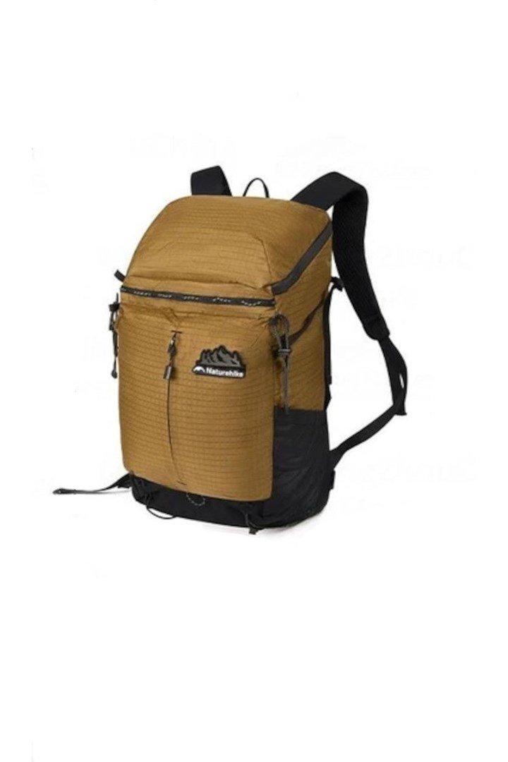 Helium backpack 25l cnk2300bb00b017-brown NATUREHIKE #1