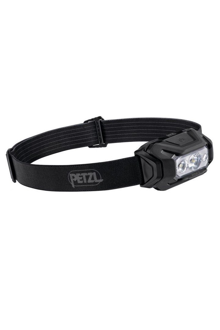 LED Pandelampe Petzl E070BA00 Sort 450 lm (1 enheder) #2
