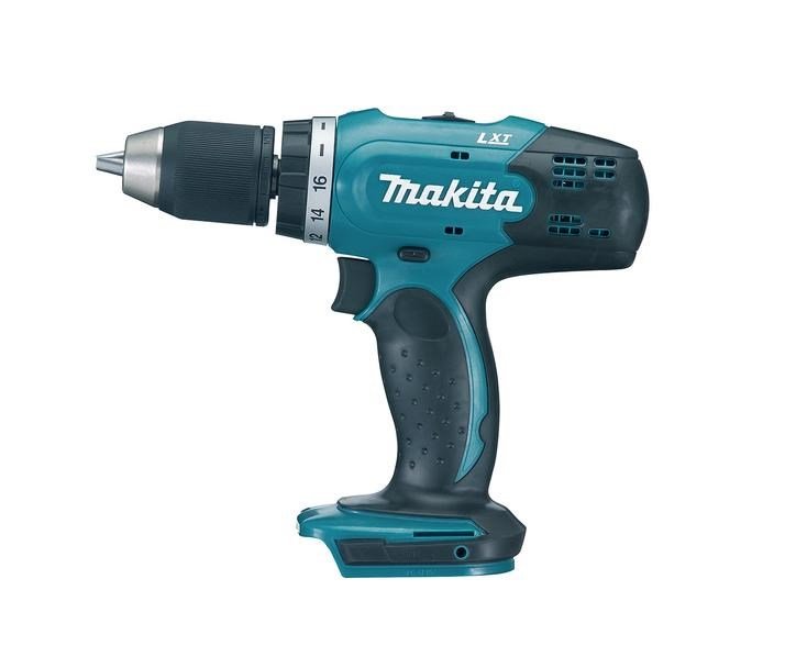 Makita DDF453Z bor 1,7 kg Sort, Turkis #4