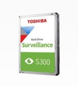 Toshiba S300 Surveillance harddisk 4 TB 5400 rpm 128 MB 3.5