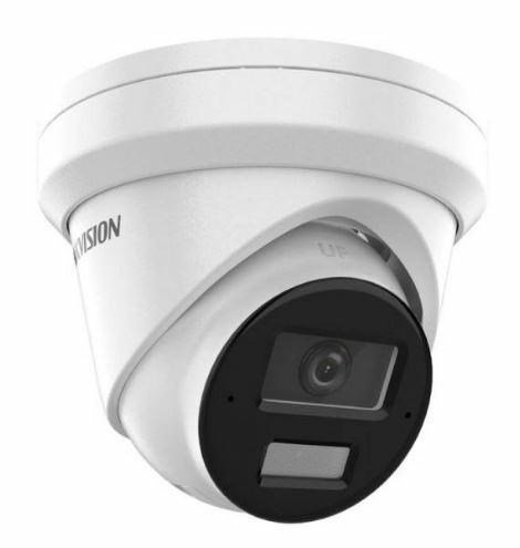 Hikvision Pro Series with AcuSense DS-2CD2363G2-LI2U(2.8mm) Kuppel IP-sikkerhedskamera Udendrs 3200 x 1800 pixel Loft/vg #2