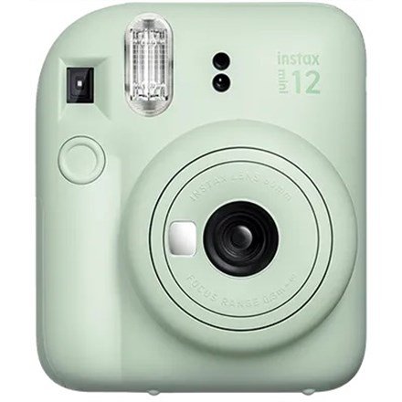 Fujifilm instax mini 12 mint-green #2
