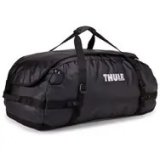 Thule Chasm TDSD304 Black k�jes�k 90 L Polyester Sort #2