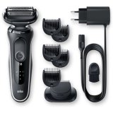 Braun Series 5 51-W1500s Folie shaver Trimmer Sort #2