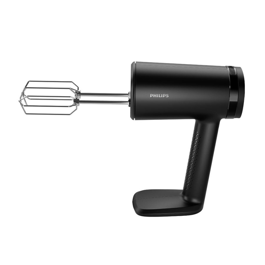 Philips | HR3781/00 5000 Series | Hand Mixer | 500 W | Number of speeds 5 | Turbo mode | Black #2