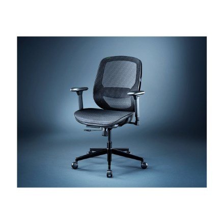 Razer Fujin Gaming Chair | Razer Mesh fabric | Chair - armrests - tilt - swivel #1
