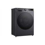 LG | Washing Machine | F2WR508S2M | Energy efficiency class A-10% | Front loading | Washing capacity 8 kg | 1200 RPM | Depth 48 cm | Width 60 cm | LED | Middle Black #1