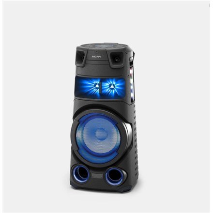 Hjttalere Sony MHCV73D.CEL Bluetooth Sort #2