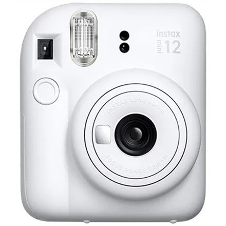 Fujifilm instax mini 12 clay-white #2