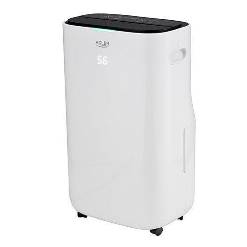 Adler 2-in1 Air Dehumidifier and Air purifier | AD 7863 | Power 420 W | Suitable for rooms up to 140 m3 | Water tank capacity 6.5 L | White #1