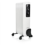 Tristar KA-5179 varmeapparat Indendrs Hvid 2000 W Olie elektrisk omrdevarmer #3