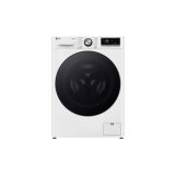 LG | Washing machine | F2WR709S2W | Energy efficiency class A-10% | Front loading | Washing capacity 9 kg | 1200 RPM | Depth 47.5 cm | Width 60 cm | LED | Steam function | Direct drive | Wi-Fi | White #1