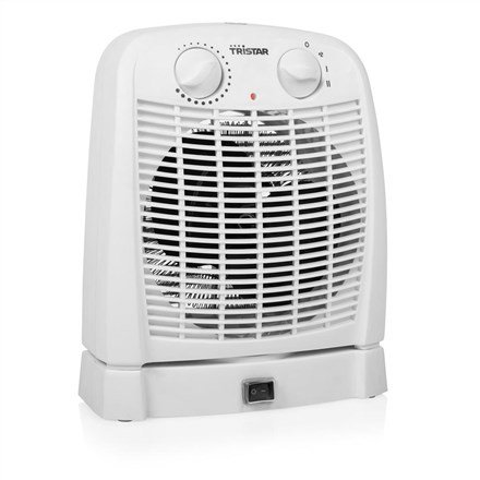 Tristar | Heater | KA-5059 | Fan Heater | 2000 W | Suitable for rooms up to 60 m3 | White #1