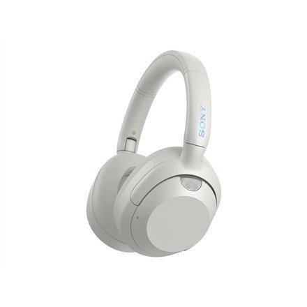 Sony ULT WEAR - Wireless Bluetooth Headphones with ULT POWER SOUND, Ultimate Deep Bass, Noise Cancelling, Clear Call Quality, Up to 30hr Battery Life, IOS & Android, Wired & Wireless, Calls/Music, 5 - 20000 Hz, 255 g, Headset, White #1