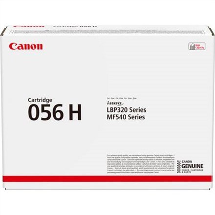Black Laser Toner (056H) #2