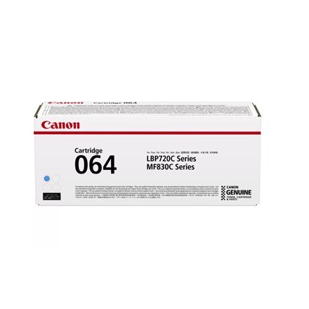 Cyan Laser Toner (064) #2