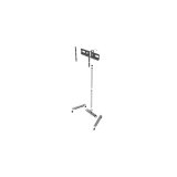 Edbak TR5E skrmbeslag og -stativer 165,1 cm (65