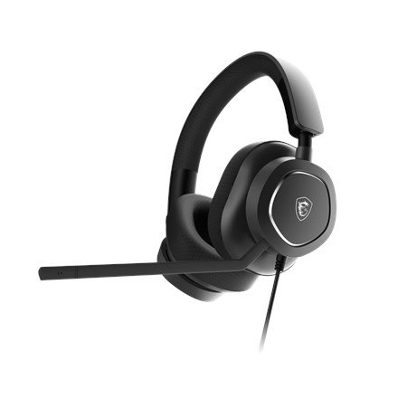 MSI Maestro 300 Headset Ledningsfrt Spil USB Type-C / USB Type-A Sort #2