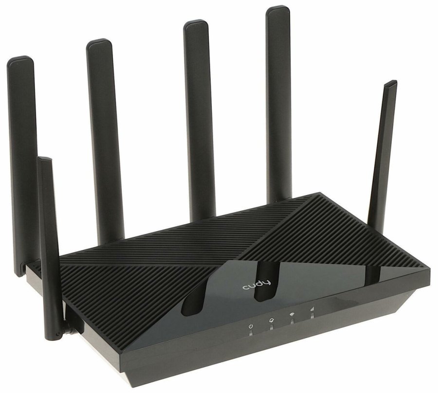 Cudy LT18 trdls router Gigabit Ethernet Dual-band (2,4 GHz / 5 GHz) 4G Sort #2