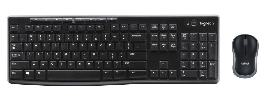 Logitech MK270 #2