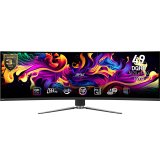 MSI MPG 491CQPDE QD-OLED computersk�rm 124,5 cm (49