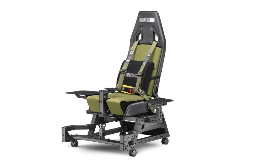 Next Level Racing Flight Seat Pro - Boeing Military Edition #1