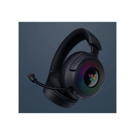 Razer Kraken V4 Headset Trdls Spil USB Type-A Bluetooth Sort #2