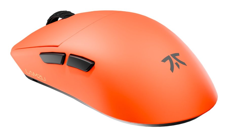 Fnatic MAYA 8K mus Spil Hjre hnd Bluetooth + USB Type-C Optisk 30000 dpi #4