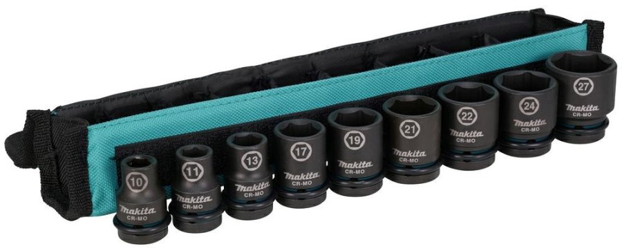 MAKITA IMPACT SOCKET SET 1/2