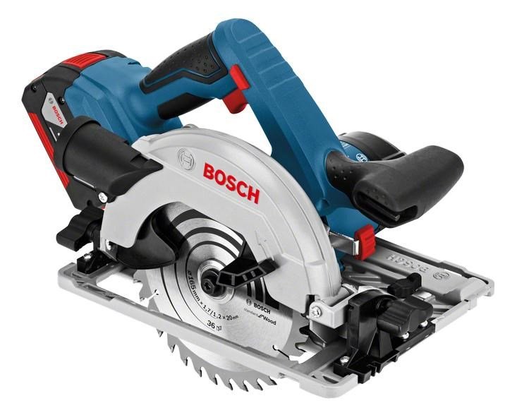 Bosch GKS 18V-57 G Cordless Circular Saw #2