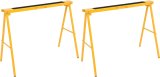 VOREL Foldable work stand 2 pcs. #1