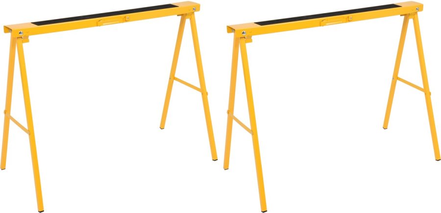 VOREL Foldable work stand 2 pcs. #1