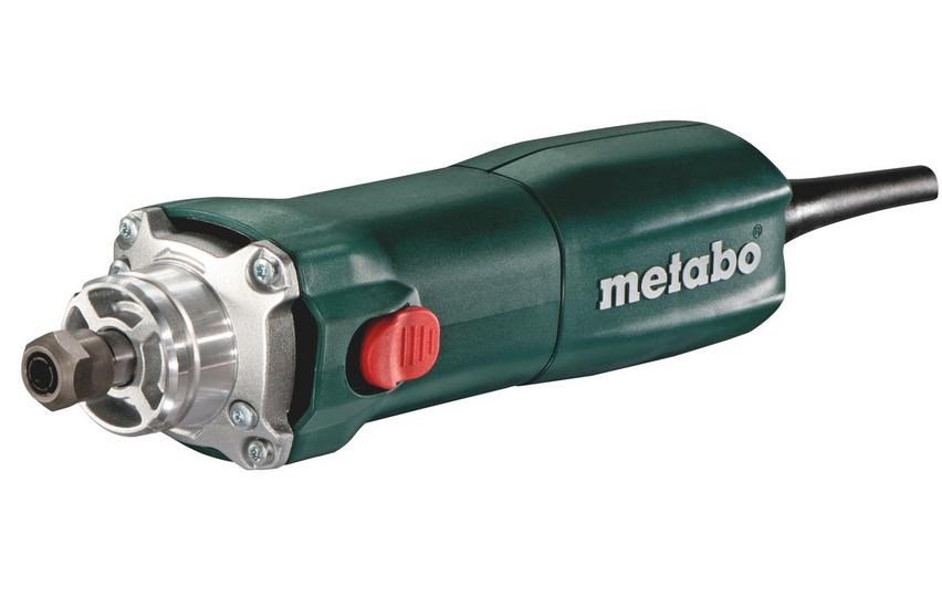 METABO. GE 710 COMPACT 710W STRAIGHT GRINDER, 6mm #1