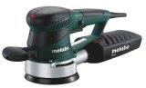 METABO. SXE 425 TURBO TEC RANDOM ORBITAL SANDER, 320W 125/5mm #1