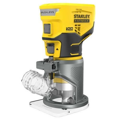 Cordless edge milling machine V20 18V without battery. #1