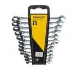 Ratchet combination wrench set 12 pcs. #1